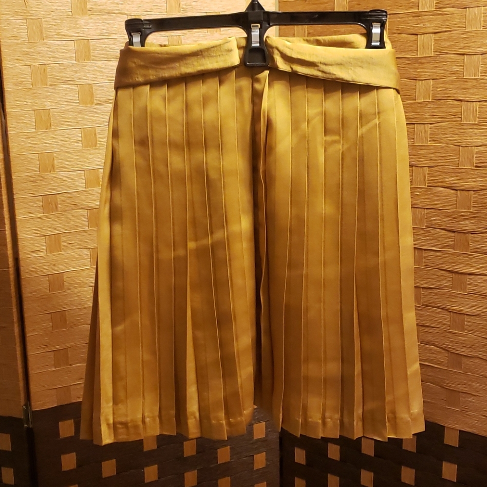 GAP Pleated Skirt NWT - Picture 2 of 10